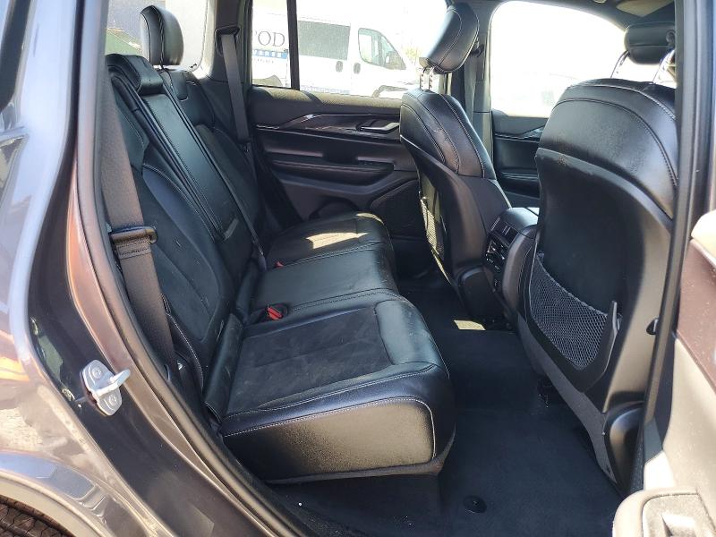 2023 Jeep Grand Cherokee მანქანა იყიდება აუქციონზე, vin: 1C4RJHAG7P8765636, აუქციონის ნომერი: 51253576