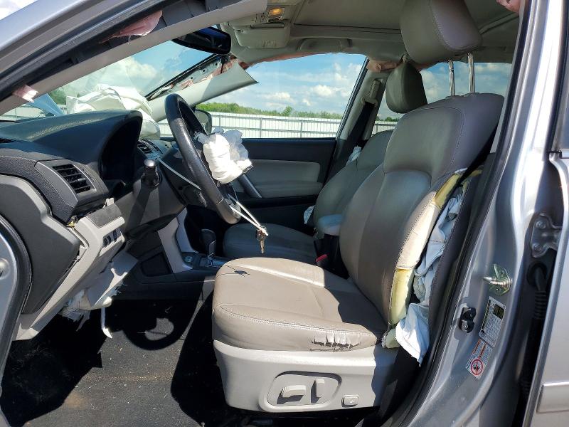 58146466 :رقم المزاد ، JF2SJAHC5EH521171 vin ، 2014 Subaru Forester مزاد بيع