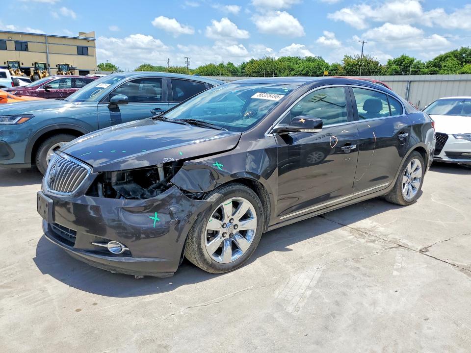 Aukcja sprzedaży 2013 Buick Lacrosse, vin: 1G4GF5E32DF293315, numer aukcji: 56325496