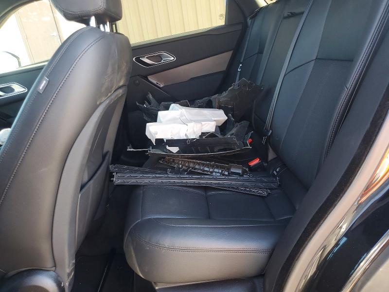 Продажа на аукционе авто 2025 Land Rover Range Rover Velar, vin: SALYL2EX7SA809660, номер лота: 57476636
