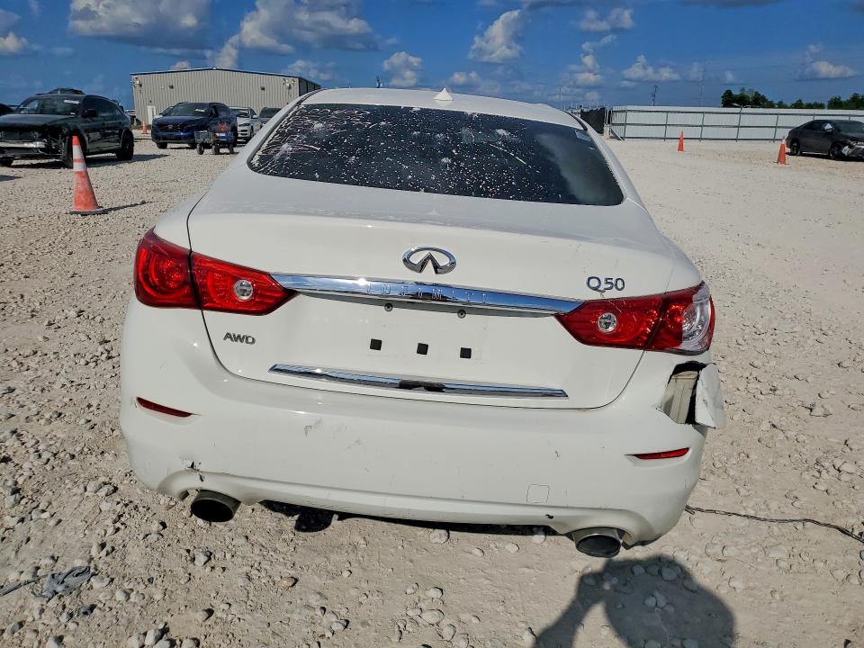 Aukcja sprzedaży 2017 Infiniti Q50, vin: JN1EV7AR6HM832138, numer aukcji: 55715926