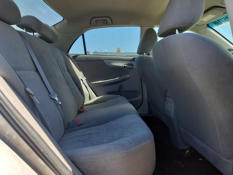 Продажа на аукционе авто 2009 Toyota Corolla, vin: 1NXBU40E49Z112673, номер лота: 56157186