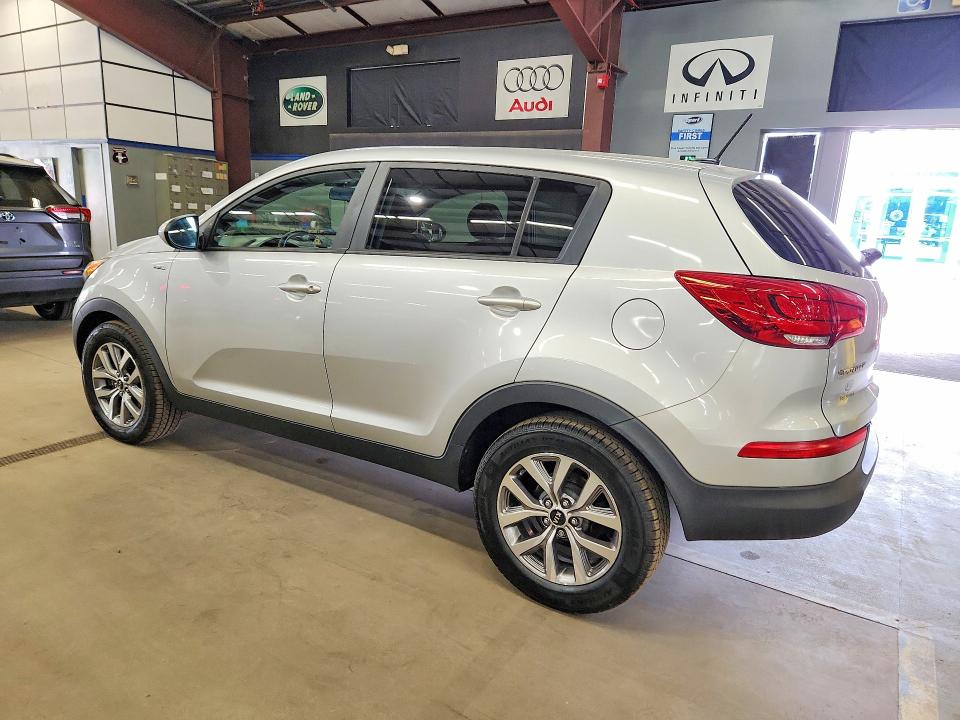 Продаж на аукціоні авто 2016 Kia Sportage, vin: KNDPBCAC8G7832304, номер лоту: 57156446