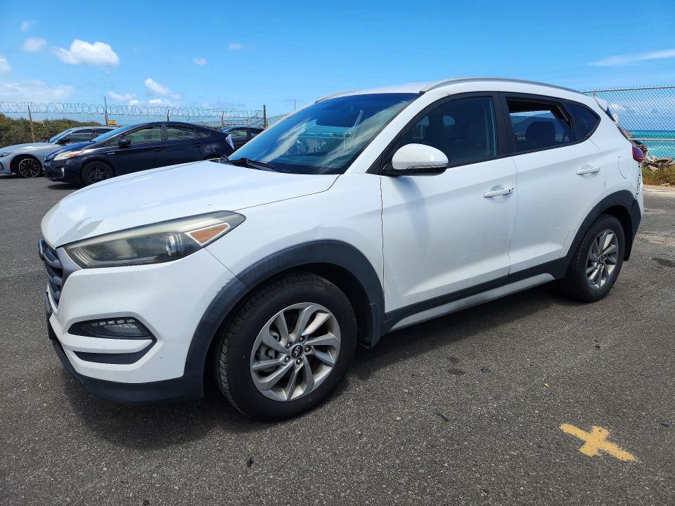 Aukcja sprzedaży 2018 Hyundai Tucson, vin: KM8J33A49JU648036, numer aukcji: 59166616
