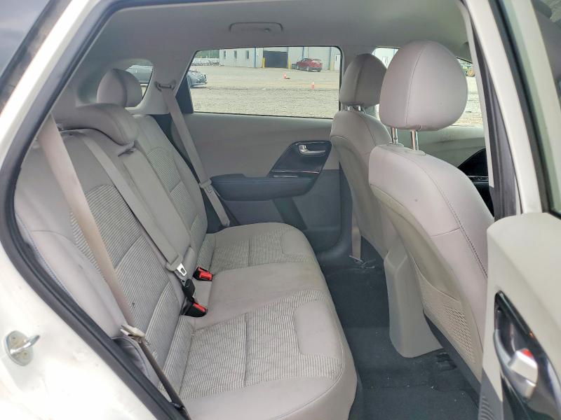 Aukcja sprzedaży 2022 Kia Niro, vin: KNDCM3LD5N5543744, numer aukcji: 58462186