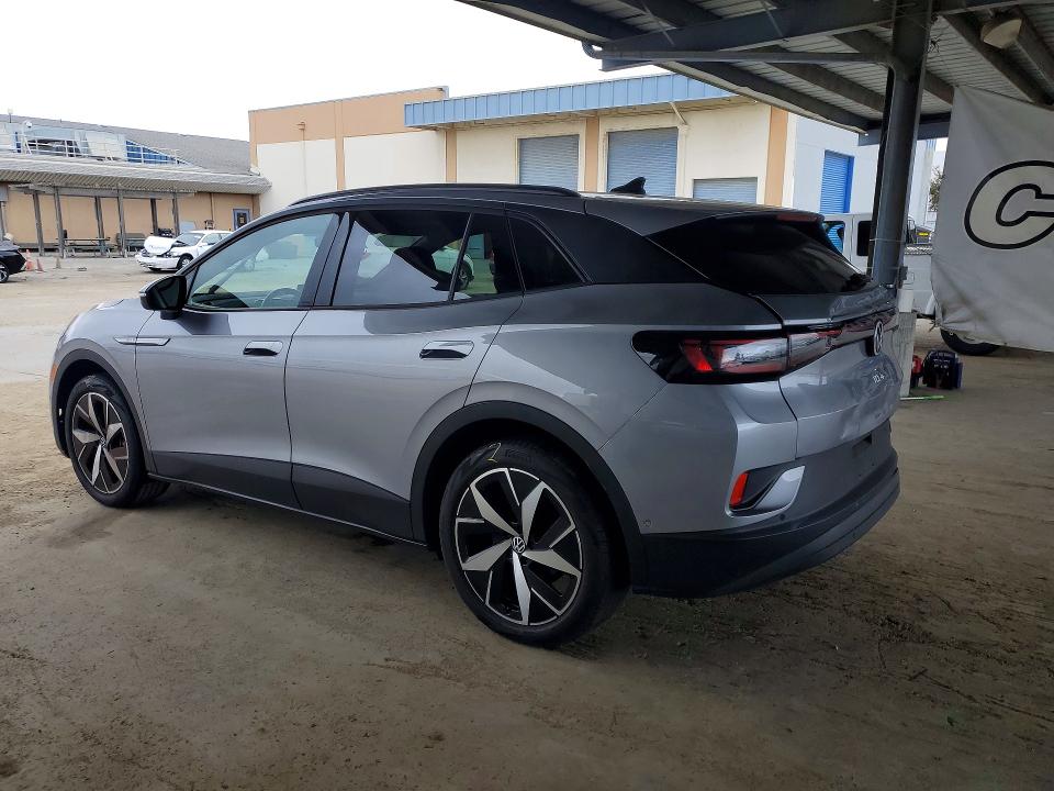 Продаж на аукціоні авто 2023 Volkswagen Id.4, vin: 1V25MPE82PC055753, номер лоту: 58752276