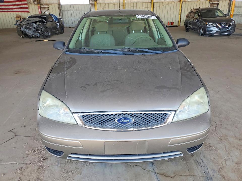 Продажа на аукционе авто 2005 Ford Focus, vin: 1FAFP34N55W225232, номер лота: 55929396
