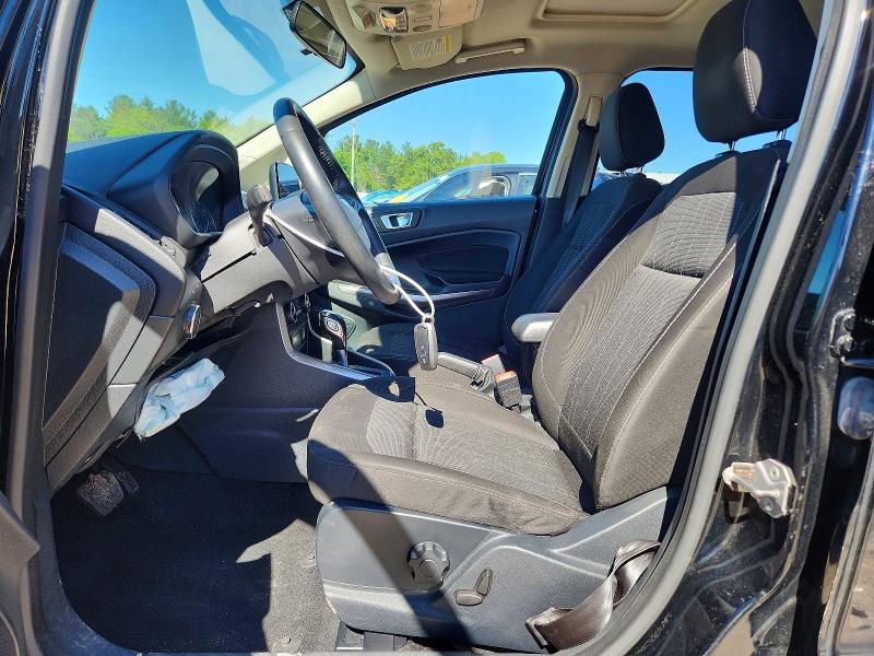 Aukcja sprzedaży 2019 Ford Ecosport, vin: MAJ3S2GE0KC300908, numer aukcji: 57438856