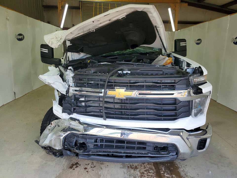 Aukcja sprzedaży 2026 Chevrolet Silverado, vin: 1GC1KNEY4TF246349, numer aukcji: 56350406