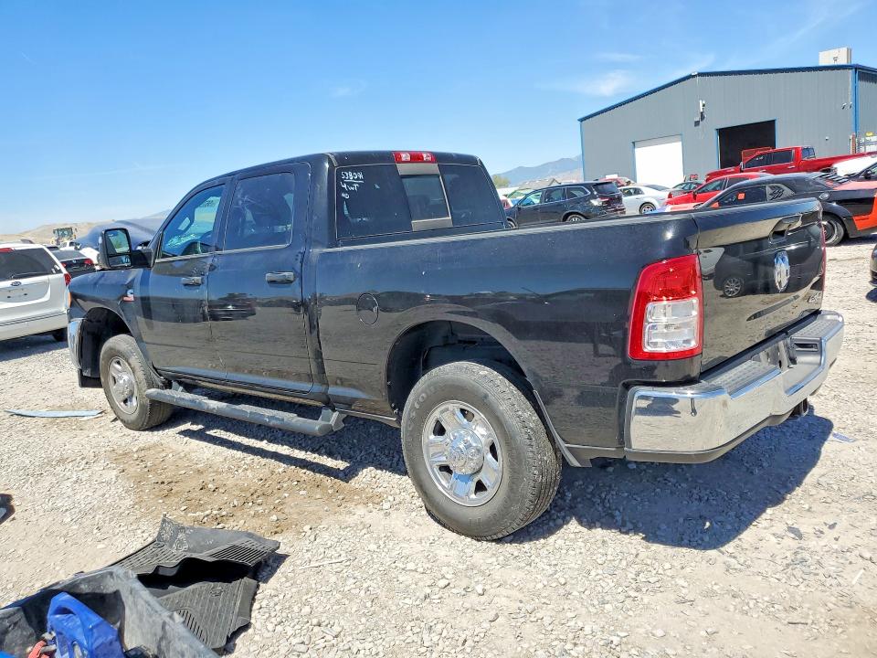 2023 Ram 2500 მანქანა იყიდება აუქციონზე, vin: 3C6UR5CL0PG538091, აუქციონის ნომერი: 56792536