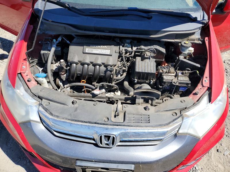 Aukcja sprzedaży 2014 Honda Insight, vin: JHMZE2H59ES003073, numer aukcji: 56984186