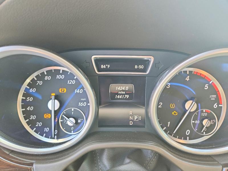 Aukcja sprzedaży 2016 Mercedes-benz Gl, vin: 4JGDF2EEXGA702021, numer aukcji: 57944786