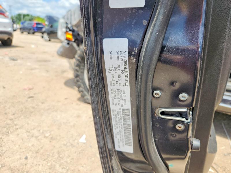 Продажа на аукционе авто 2014 Ram 1500, vin: 1C6RR7LG1ES361240, номер лота: 58205506
