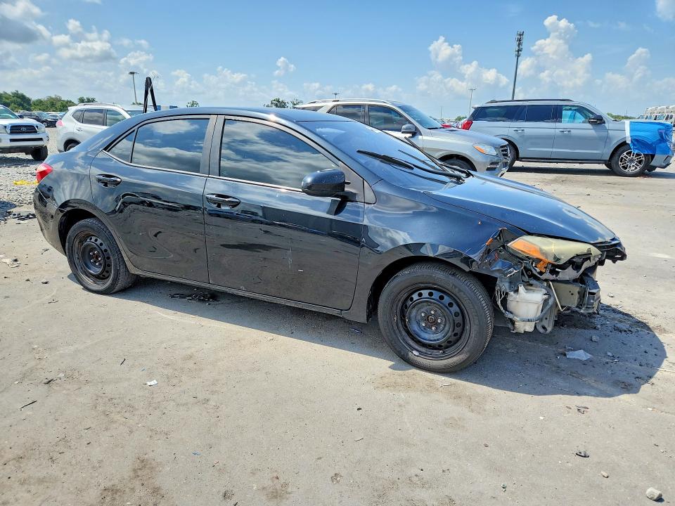 Aukcja sprzedaży 2018 Toyota Corolla, vin: 5YFBURHE3JP802048, numer aukcji: 58605186
