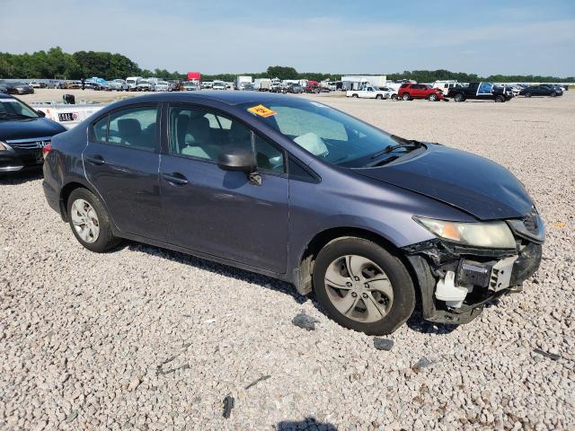 Aukcja sprzedaży 2014 Honda Civic, vin: 19XFB2F58EE254735, numer aukcji: 56466356