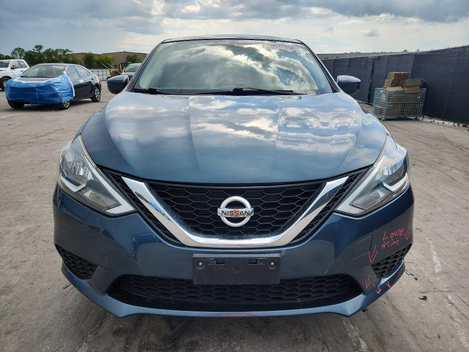 Aukcja sprzedaży 2016 Nissan Sentra, vin: 3N1AB7APXGY296117, numer aukcji: 58949896
