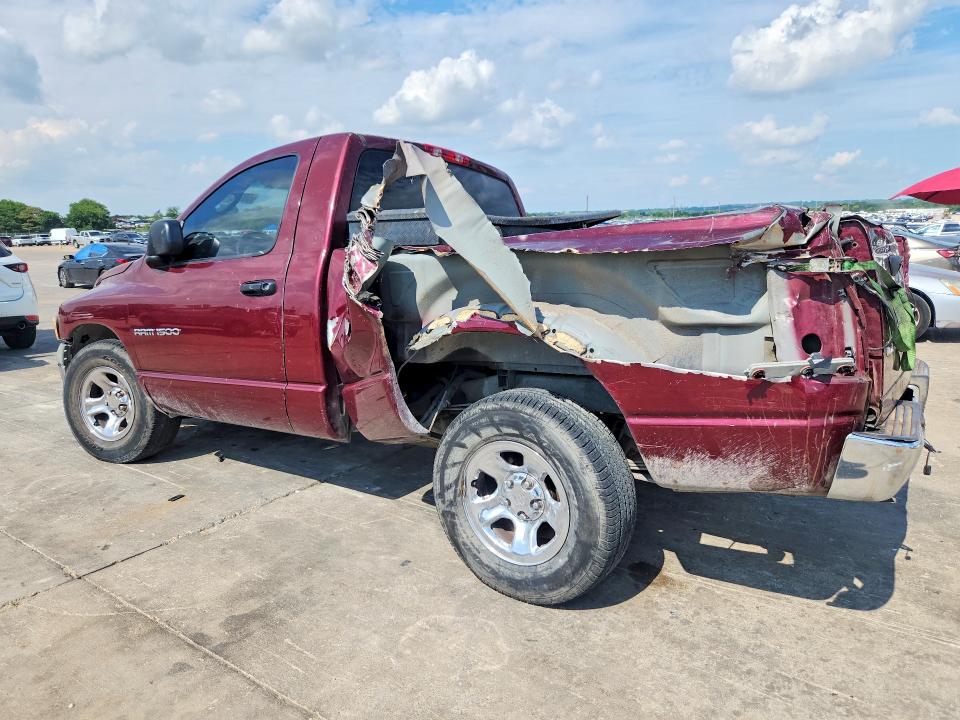 2002 Dodge Ram 1500 მანქანა იყიდება აუქციონზე, vin: 1D7HA16N92J122559, აუქციონის ნომერი: 55946796