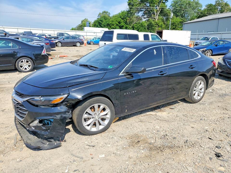 Продажа на аукционе авто 2019 Chevrolet Malibu, vin: 1G1ZD5ST0KF109230, номер лота: 56128906