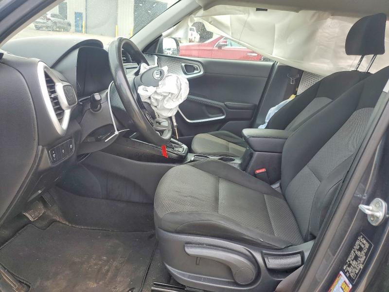 Продажа на аукционе авто 2020 Kia Soul, vin: KNDJ23AU4L7070050, номер лота: 58452736