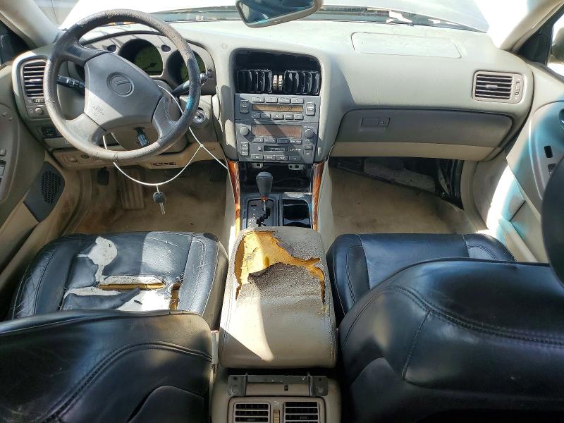 Продаж на аукціоні авто 1998 Lexus Gs, vin: JT8BD68S5W0002906, номер лоту: 58288206