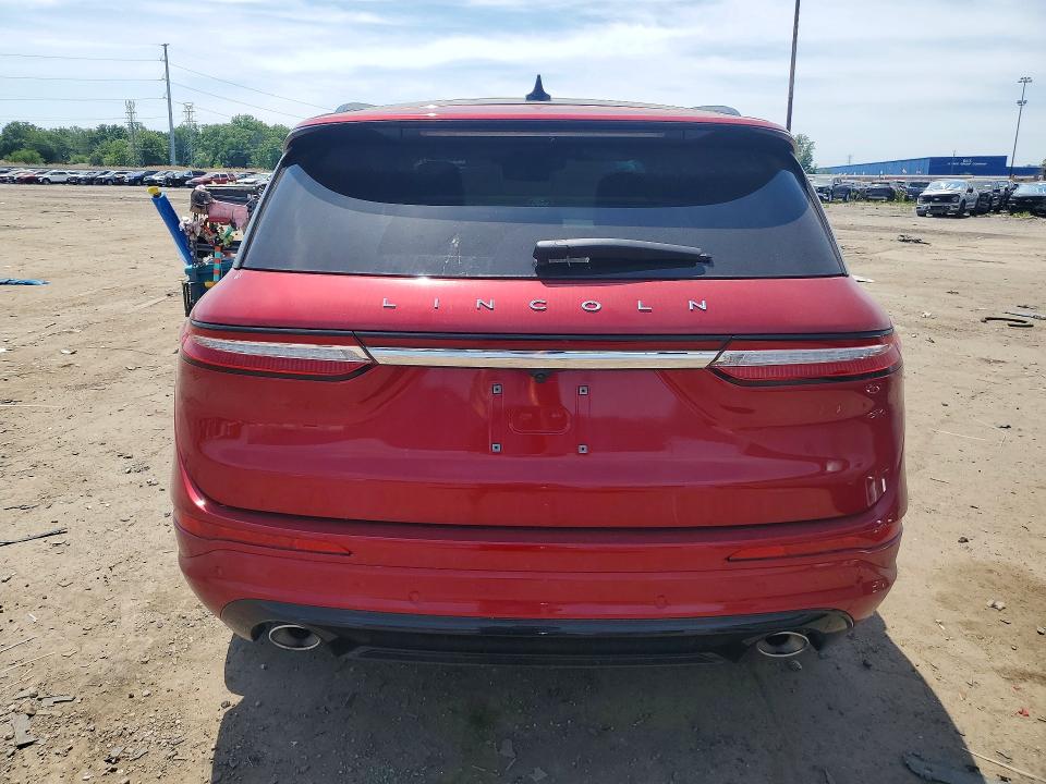 Aukcja sprzedaży 2026 Lincoln Corsair, vin: 5LMCJ1DA6TUL08167, numer aukcji: 55960076