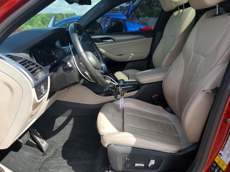 Aukcja sprzedaży 2019 Bmw X4, vin: 5UXUJ3C58KLG54058, numer aukcji: 53787246
