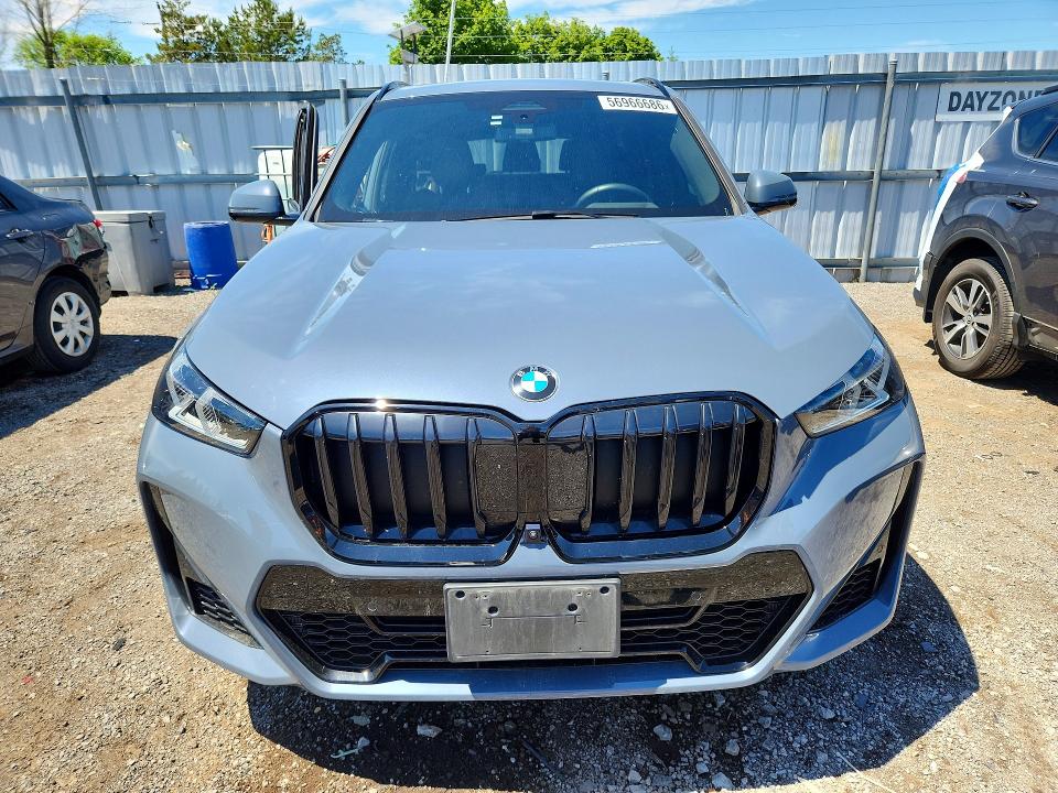 2023 Bmw X1 მანქანა იყიდება აუქციონზე, vin: WBX73EF05P5W95585, აუქციონის ნომერი: 56966686