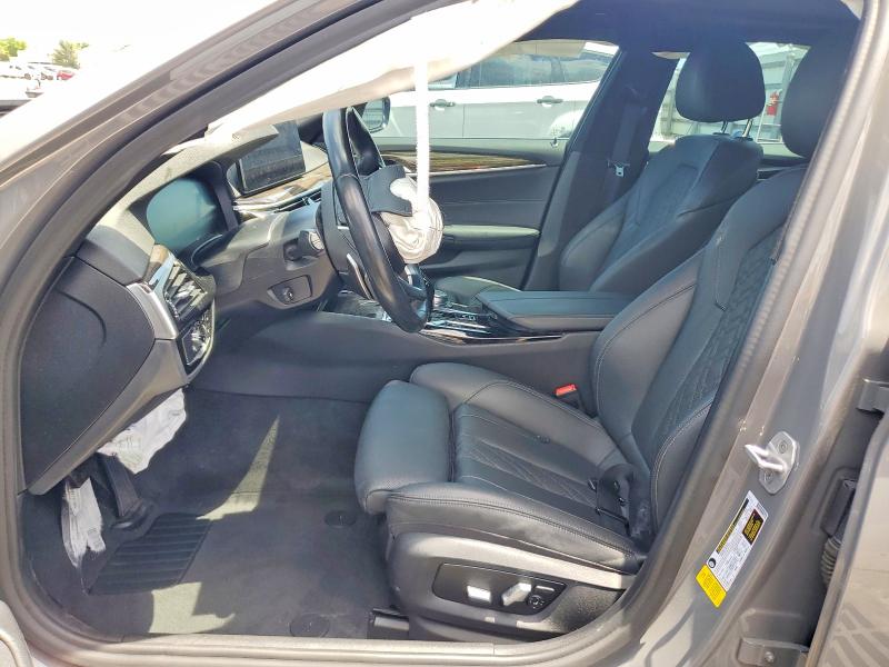 Aukcja sprzedaży 2021 Bmw 530, vin: WBA53BH01MCF19947, numer aukcji: 57311646