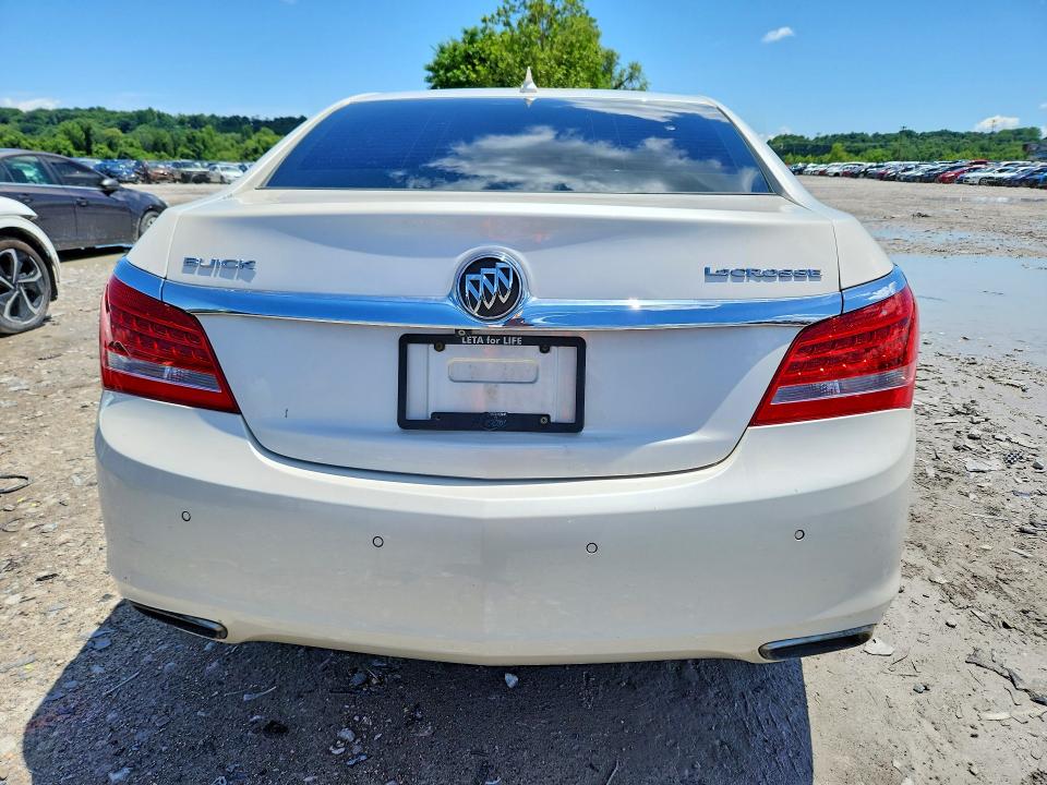 Продажа на аукционе авто 2014 Buick Lacrosse, vin: 1G4GB5G37EF251653, номер лота: 55718276
