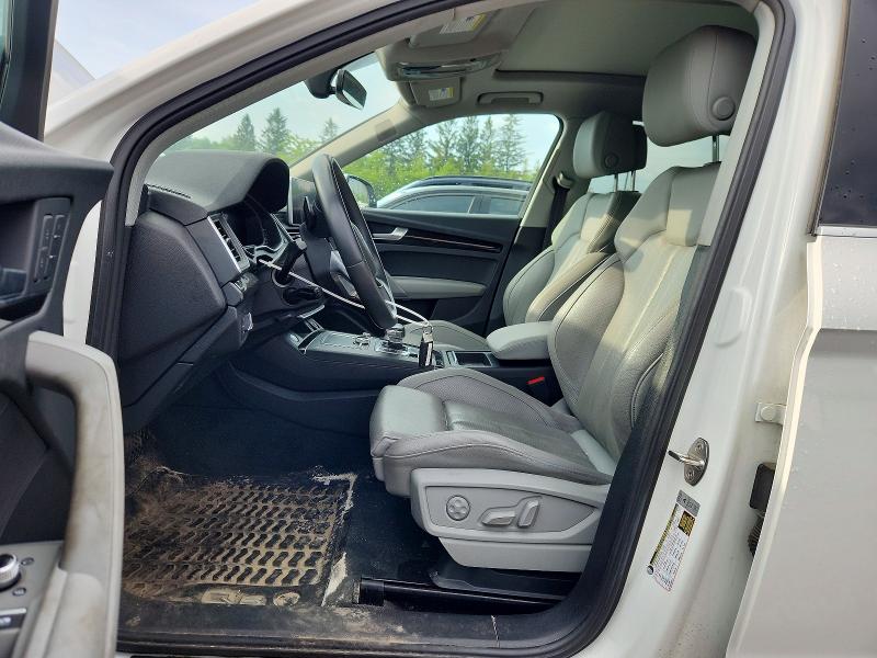 Aukcja sprzedaży 2019 Audi Q5, vin: WA1CNAFY8K2082935, numer aukcji: 56647826