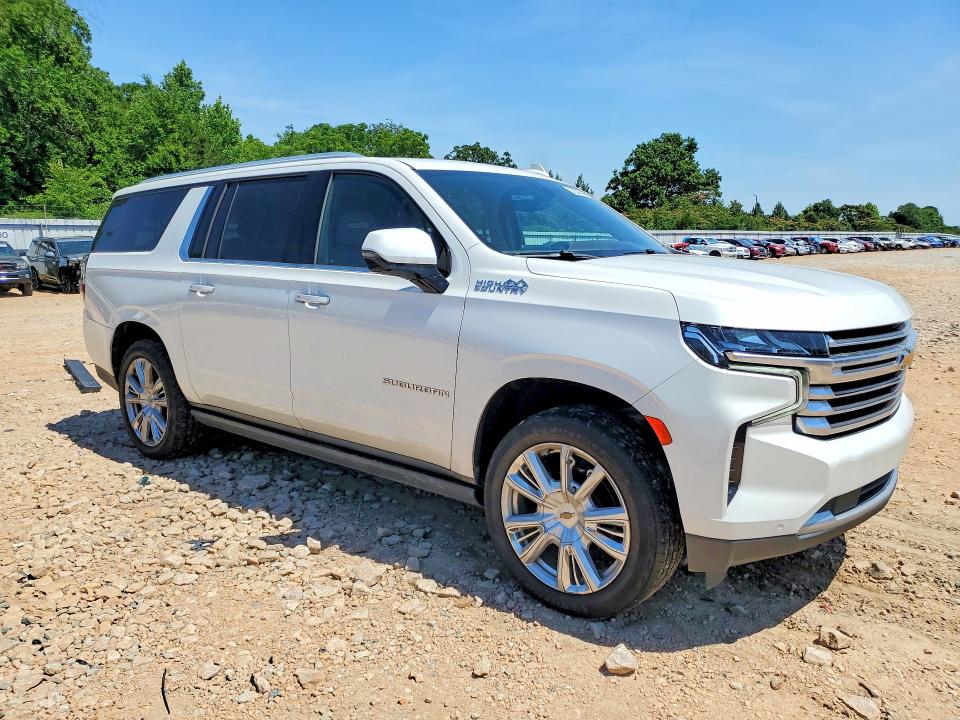 Aukcja sprzedaży 2021 Chevrolet Suburban, vin: 1GNSKGKL0MR357187, numer aukcji: 56340066