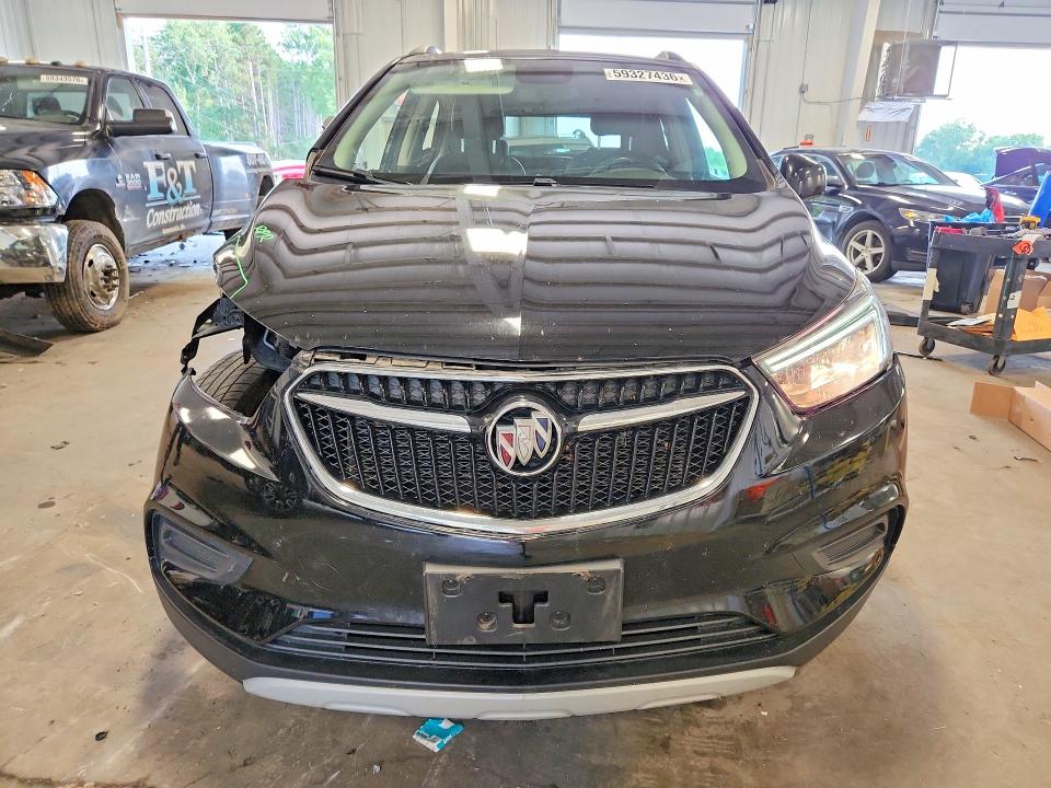 Aukcja sprzedaży 2021 Buick Encore, vin: KL4CJESM6MB366489, numer aukcji: 59327436
