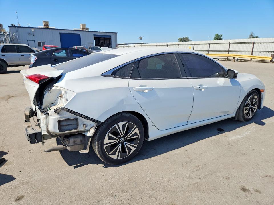 57253716 :رقم المزاد ، 2HGFC1F79HH659764 vin ، 2017 Honda Civic مزاد بيع
