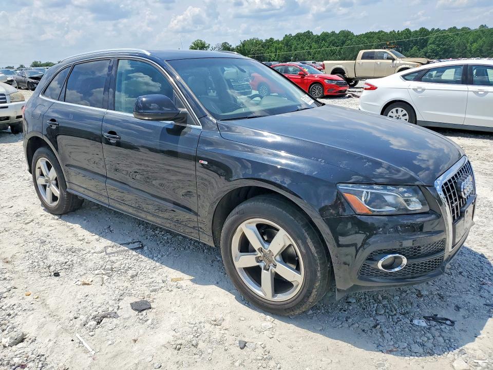 Продаж на аукціоні авто 2011 Audi Q5, vin: WA1DKAFP9BA077768, номер лоту: 57212856