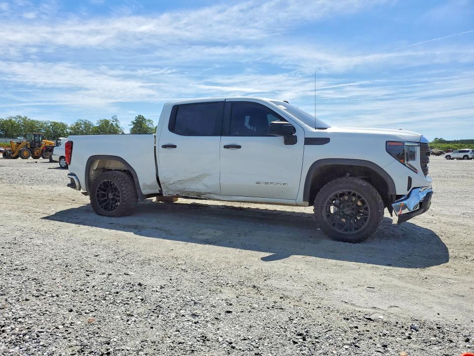 2024 Gmc Sierra მანქანა იყიდება აუქციონზე, vin: 1GTPHAED2RZ345550, აუქციონის ნომერი: 57262786