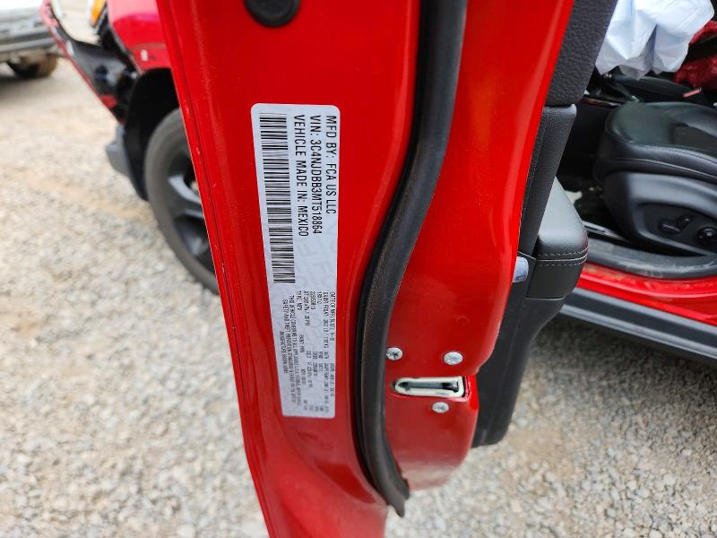 Продажа на аукционе авто 2021 Jeep Compass, vin: 3C4NJDBB3MT518864, номер лота: 57118606