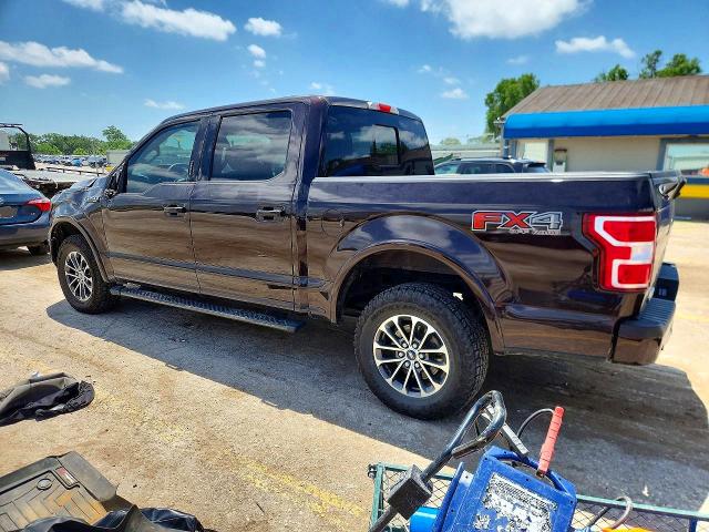Продажа на аукционе авто 2018 Ford F150, vin: 1FTEW1E57JKC21891, номер лота: 56845906