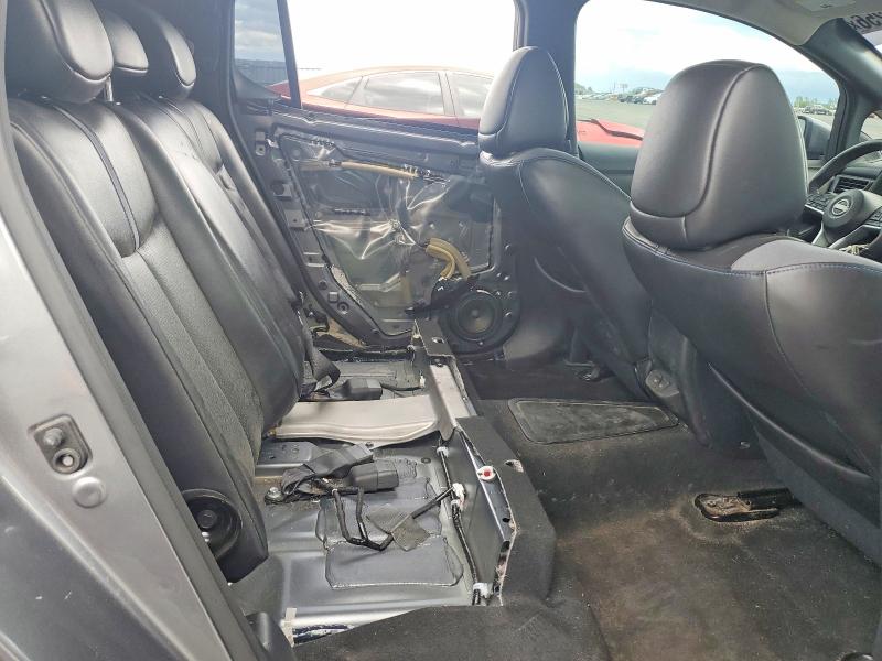 2023 Nissan Leaf მანქანა იყიდება აუქციონზე, vin: 1N4CZ1DV0PC562817, აუქციონის ნომერი: 58037256