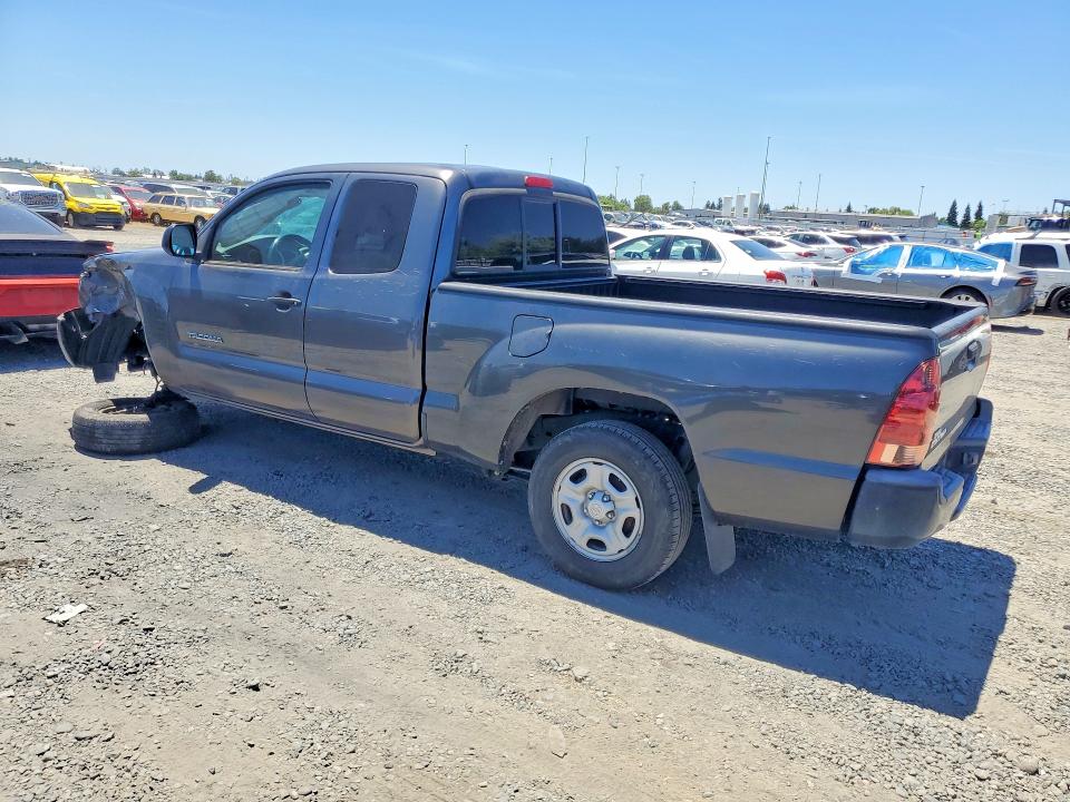 Aukcja sprzedaży 2015 Toyota Tacoma, vin: 5TFTX4CN2FX051295, numer aukcji: 56187796