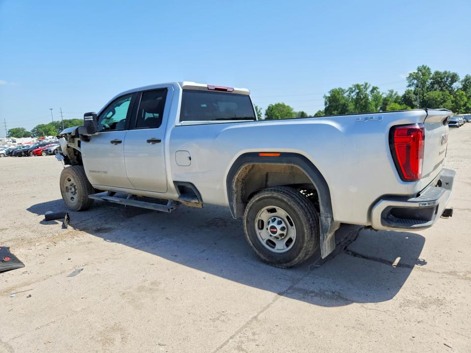 58099096 :رقم المزاد ، 1GT59LE70NF229592 vin ، 2022 Gmc Sierra مزاد بيع