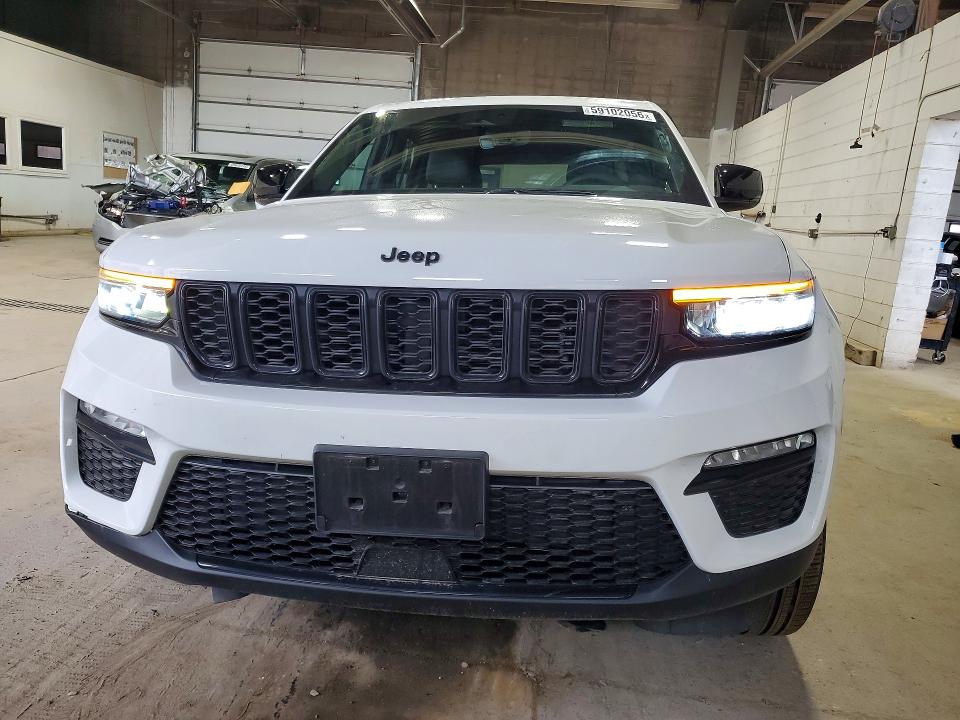 Продажа на аукционе авто 2025 Jeep Grand Cherokee, vin: 1C4RJHBG7SC283611, номер лота: 59102056