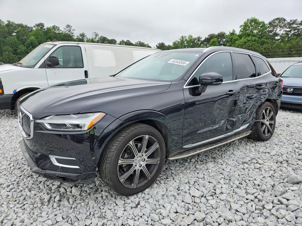 54548586 :رقم المزاد ، YV4102RL3M1688814 vin ، 2021 Volvo Xc60 مزاد بيع