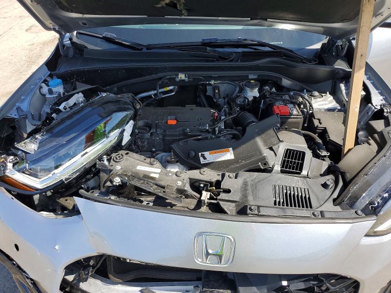 Продажа на аукционе авто 2025 Honda Hr-v, vin: 3CZRZ2H70SM746422, номер лота: 55900696