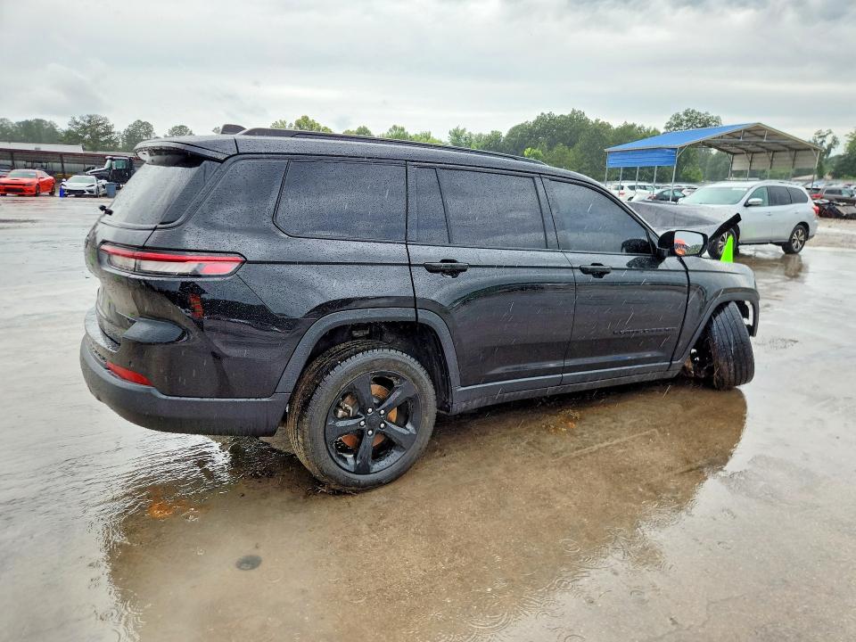 Aukcja sprzedaży 2024 Jeep Grand Cherokee, vin: 1C4RJJAG9R8940172, numer aukcji: 58221016