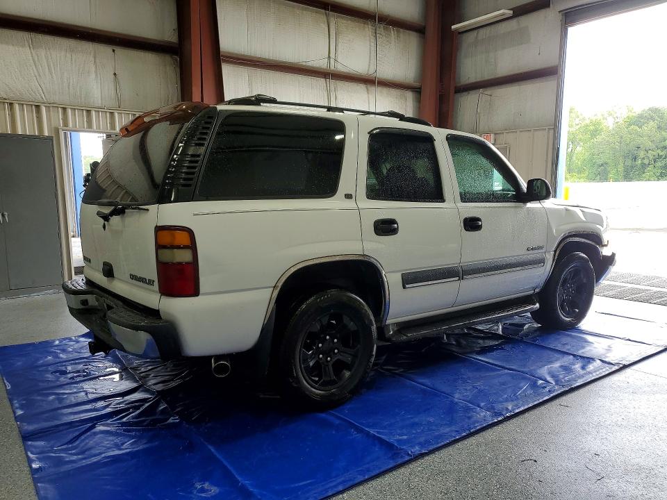 Aukcja sprzedaży 2002 Chevrolet Tahoe, vin: 1GNEC13Z52R166713, numer aukcji: 57300296