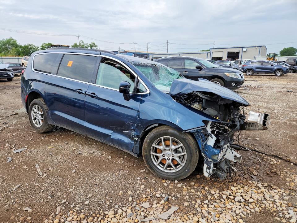 Aukcja sprzedaży 2021 Chrysler Pacifica, vin: 2C4RC1FG3MR591428, numer aukcji: 56458636