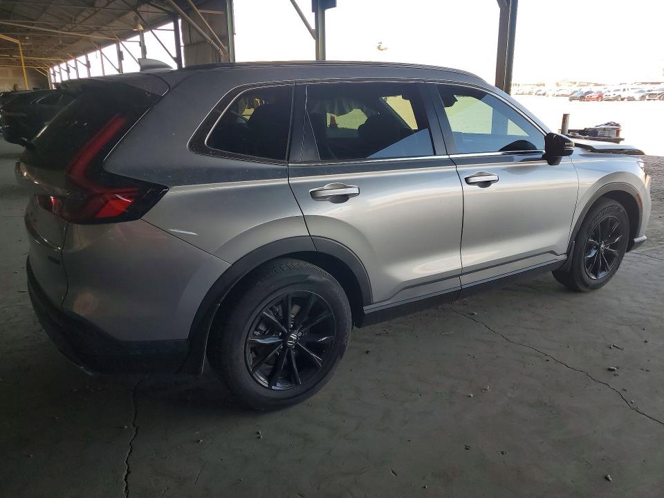 57764726 :رقم المزاد ، 7FARS5H83RE030542 vin ، 2024 Honda Cr-v مزاد بيع