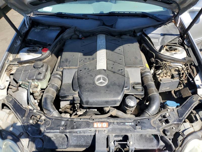 Auction sale of the 2005 Mercedes-benz Clk, vin: WDBTK75G55T042609, lot number: 56184466