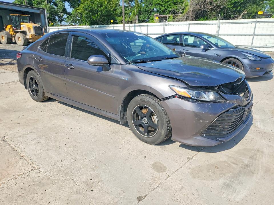 Aukcja sprzedaży 2020 Toyota Camry, vin: 4T1C31AK6LU543274, numer aukcji: 57758326