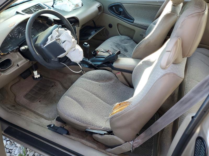 1997 Chevrolet Cavalier მანქანა იყიდება აუქციონზე, vin: 1G1JC1243V7325637, აუქციონის ნომერი: 55610696